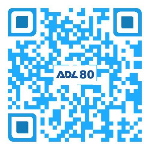 CCFADL80《区块链》报名表二维码 CCFADL80《区块链》报名表二维码